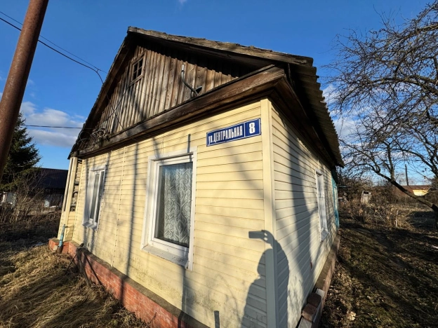 Купить дом в Туле. Вариант № 31304, 5, площадь -  квм, цена 1800000 рублей