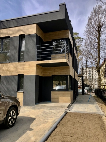 Купить таунхаус в Калининграде. Вариант № 4347, 8, площадь -  квм, цена 22400000 рублей