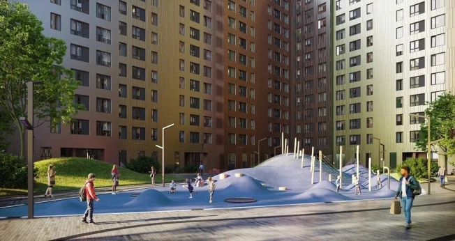 Купить квартиру у метро Тушинская в Москве. Вариант № 806267, 20, площадь -  квм, цена 15500000.0000 рублей