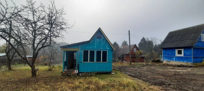 Купить дачу на улице Солнечная в Московской области. Вариант № 16563, 0, площадь -  квм, цена 310000 рублей