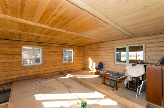 Купить дом на улице Набережная в Тюменской области. Вариант № 15741, 13, площадь -  квм, цена 3500000 рублей