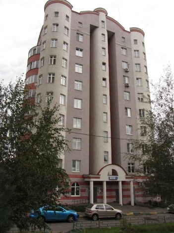 Купить квартиру в Москве. Вариант № 9522825, 8, площадь - квм, цена 14450000 рублей