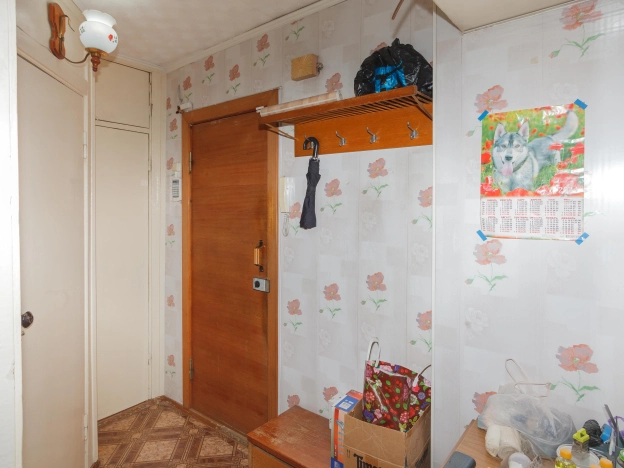 Купить однокомнатную квартиру в районе Советский в Новосибирске. Вариант № 29318, 8, площадь -  квм, цена 2700000 рублей