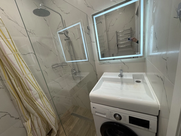 Купить однокомнатную квартиру в Калининградской области. Вариант № 10361629, 14, площадь -  квм, цена 7200000 рублей