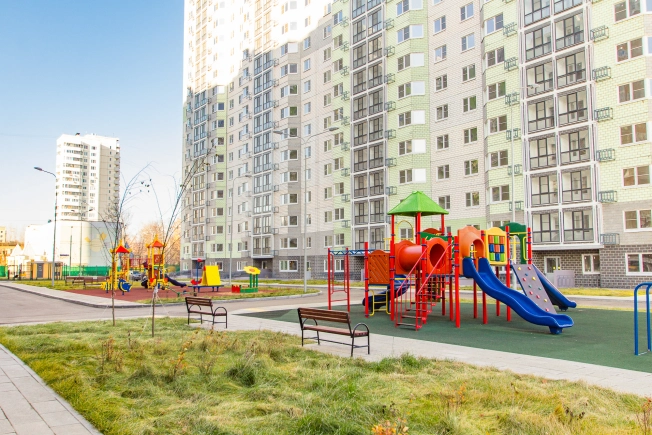 Купить квартиру в Москве. Вариант № 7865300, 2, площадь - квм, цена 20270451 рублей