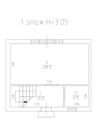 Купить таунхаус в Калининграде. Вариант № 3127351, 27, площадь -  квм, цена 7990000 рублей