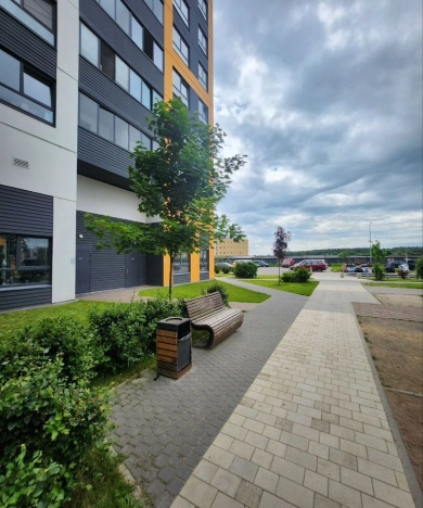 Купить двухкомнатную квартиру у метро Девяткино в Санкт-Петербурге. Вариант № 1646392, 18, площадь -  квм, цена 13700000 рублей