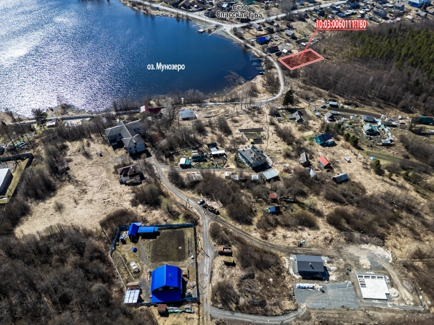 Купить земельный участок в Республике Карелия. Вариант № 9199403, 5, площадь -  квм, цена 4000000 рублей