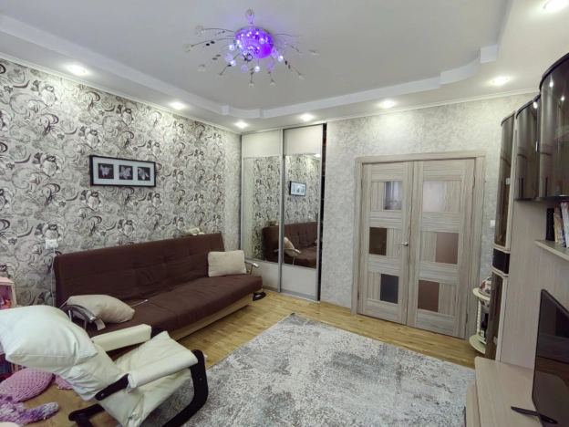 Купить двухкомнатную квартиру на улице Гурьянова в Калуге. Вариант № 5418467, 1, площадь -  квм, цена 6300000 рублей