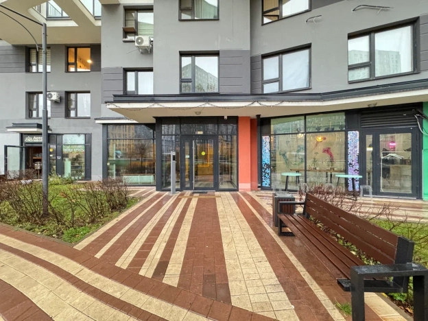 Купить квартиру в Москве. Вариант № 8703586, 27, площадь - квм, цена 16500000 рублей