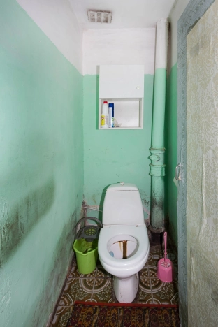 Купить трехкомнатную квартиру на улице Молодёжная в Владимирской области. Вариант № 4597, 19, площадь -  квм, цена 1750000 рублей