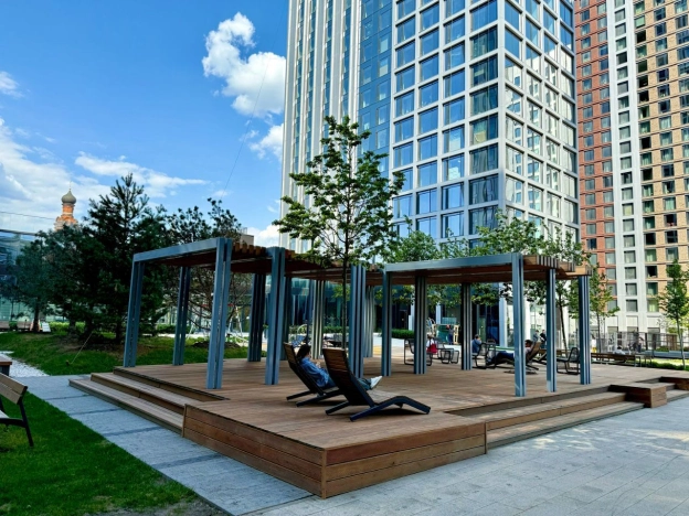 Купить квартиру в Москве. Вариант № 8783638, 16, площадь -  квм, цена 18200000 рублей