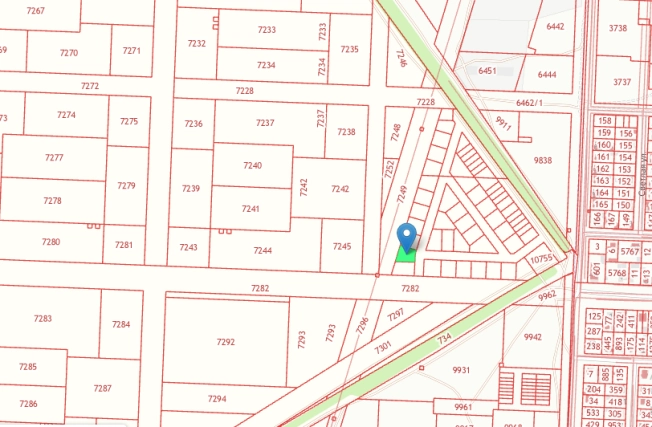 Купить земельный участок в Стерлитамаке. Вариант № 6872, 0, площадь -  квм, цена 4600000 рублей