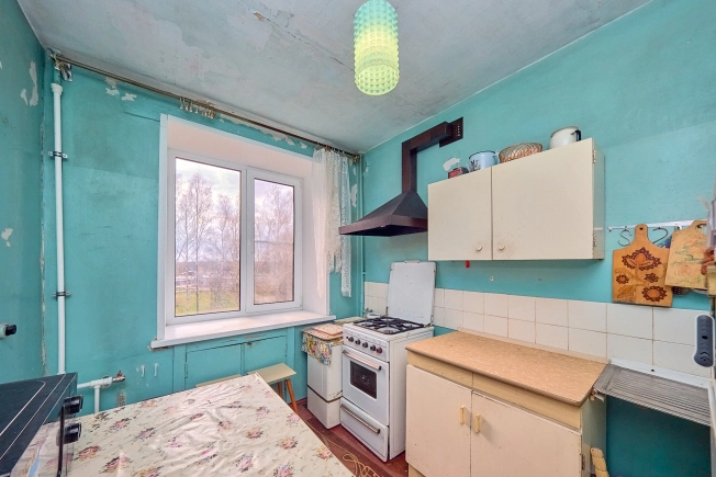 Купить трехкомнатную квартиру в Рязанской области. Вариант № 8363451, 0, площадь -  квм, цена 4100000 рублей