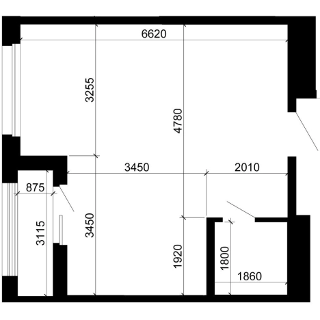 Купить квартиру в ЖК "7Я" в Владивостоке. Вариант № 9768550, 1, площадь -  квм, цена 9108000 рублей