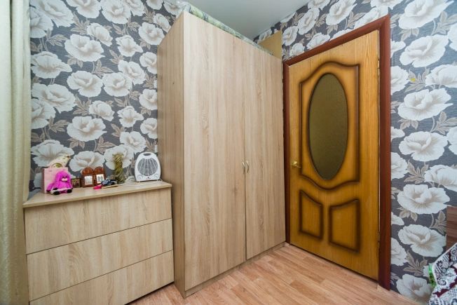 Купить двухкомнатную квартиру в районе Железнодорожный в Рязани. Вариант № 2925951, 5, площадь -  квм, цена 2600000 рублей