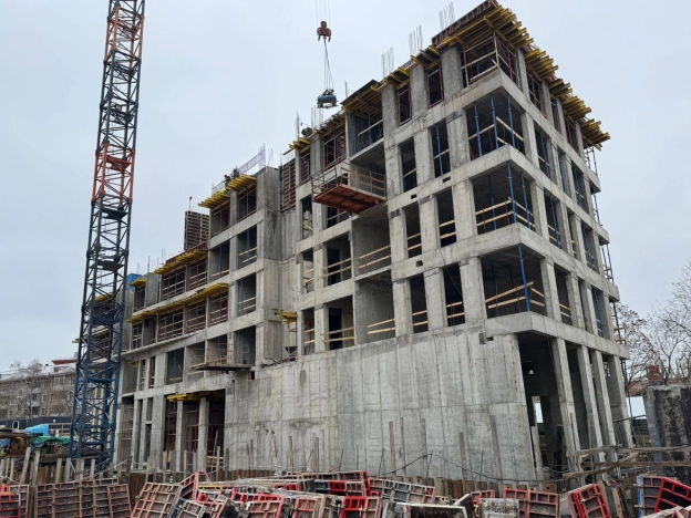 Купить квартиру в Москве. Вариант № 10030391, 9, площадь -  квм, цена 25900000 рублей