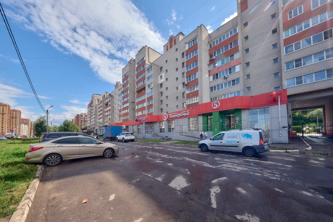 Купить двухкомнатную квартиру в Рязанской области. Вариант № 2527441, 17, площадь -  квм, цена 8500000 рублей