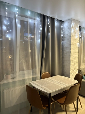 Купить двухкомнатную квартиру у метро Девяткино в Санкт-Петербурге. Вариант № 10141400, 4, площадь -  квм, цена 6200000 рублей