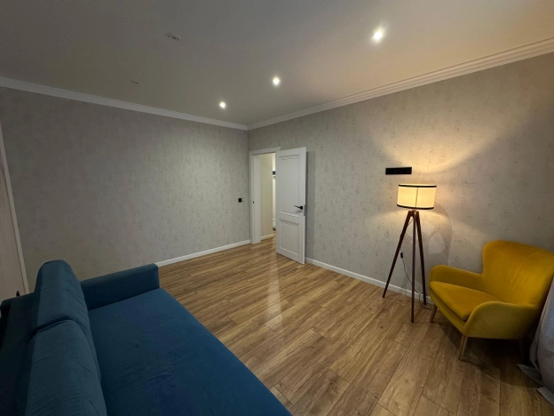 Купить двухкомнатную квартиру в ЖК Рекорд-2 в Краснодаре. Вариант № 4843885, 11, площадь -  квм, цена 11500000 рублей