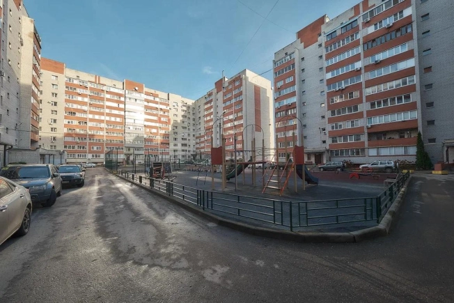 Купить однокомнатную квартиру в Рязанской области. Вариант № 9646518, 12, площадь -  квм, цена 4190000 рублей