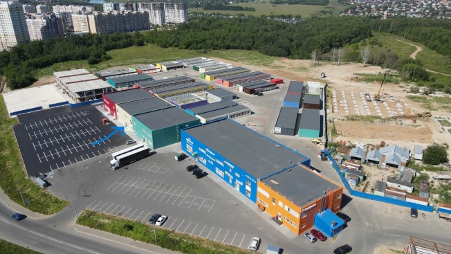 Снять коммерческую недвижимость в Владимире. Вариант № 12495, 0, площадь -  квм, цена 192000 рублей