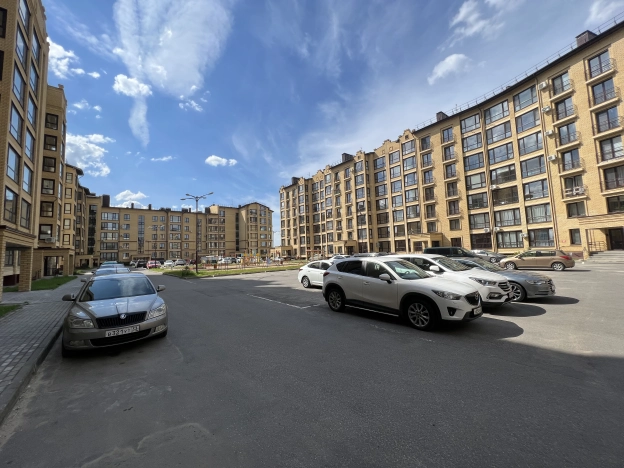 Купить квартиру на улице Центральная в Владимире. Вариант № 3958150, 37, площадь -  квм, цена 11520000 рублей