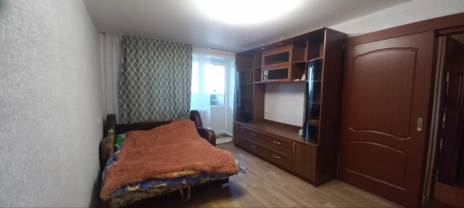 Купить двухкомнатную квартиру на вторичке на улице Дорожная в Владимирской области. Вариант № 14396, 4, площадь -  квм, цена 850000 рублей