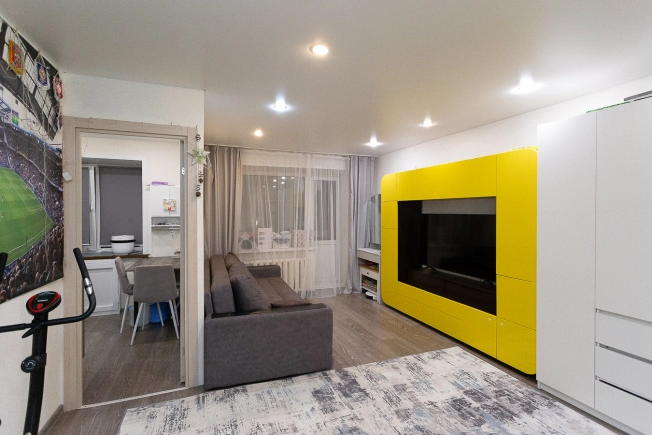 Купить квартиру в Владимире. Вариант № 10363635, 1, площадь -  квм, цена 4800000 рублей