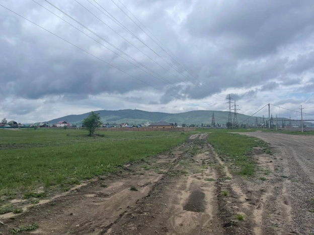 Купить земельный участок в Чите. Вариант № 254092, 8, площадь -  квм, цена 1000000 рублей