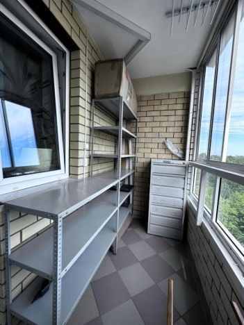 Купить однокомнатную квартиру на улице Шелепихинская набережная в Москве. Вариант № 9973684, 14, площадь -  квм, цена 12000000 рублей