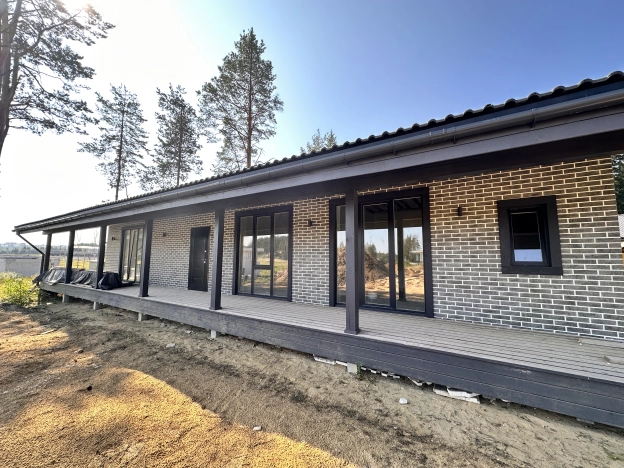 Купить дом на улице Выборгское шоссе в Санкт-Петербурге. Вариант № 1265605, 3, площадь -  квм, цена 22900000 рублей