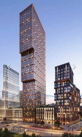 Купить квартиру в Москве. Вариант № 10030391, 6, площадь -  квм, цена 25900000 рублей