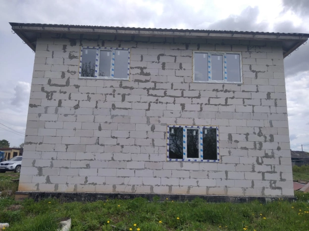 Купить дом на улице Сосновый проезд в Коврове. Вариант № 1339, 2, площадь -  квм, цена 4300000 рублей