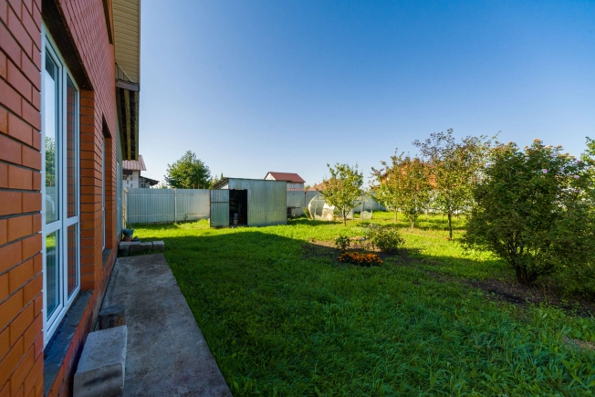 Купить дом на улице 2-й Аллейный проезд в Рязани. Вариант № 4838120, 36, площадь -  квм, цена 9950000 рублей