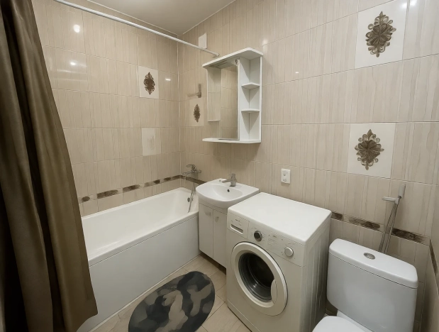 Купить однокомнатную квартиру в Краснодарском крае. Вариант № 8154754, 4, площадь -  квм, цена 5750000 рублей