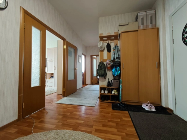 Купить трехкомнатную квартиру в Подольске. Вариант № 6414, 26, площадь -  квм, цена 11400000 рублей