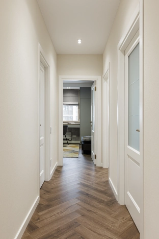 Купить двухкомнатную квартиру на улице проспект Авиаконструкторов в Санкт-Петербурге. Вариант № 3918213, 24, площадь -  квм, цена 37000000 рублей