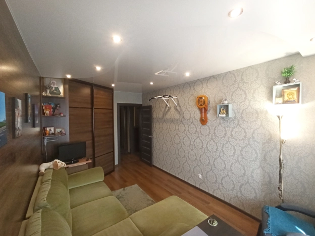 Купить двухкомнатную квартиру на улице Ворошилова в Ижевске. Вариант № 1937, 2, площадь -  квм, цена 5670000 рублей