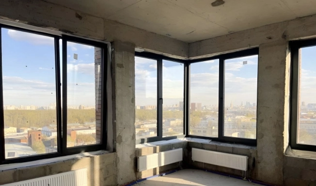 Купить квартиру в Москве. Вариант № 8940625, 3, площадь - квм, цена 30800000 рублей