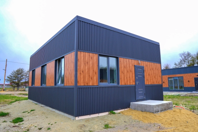 Купить дом в Южно-Сахалинске. Вариант № 13888, 2, площадь -  квм, цена 8850000 рублей