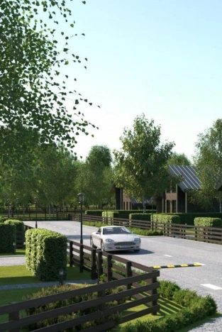 Купить дом в Омске. Вариант № 6090, 18, площадь -  квм, цена 8300000 рублей