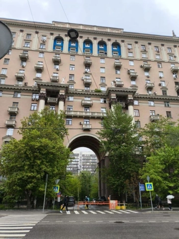 Купить квартиру в Москве. Вариант № 7796209, 0, площадь - квм, цена 53000000 рублей