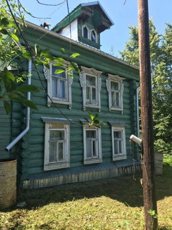 Купить дом в Боре. Вариант № 7216983, 4, площадь -  квм, цена 2300000 рублей