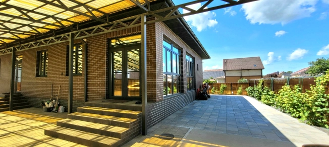 Купить дом на улице Средний переулок в Калининграде. Вариант № 55863, 0, площадь -  квм, цена 17800000 рублей