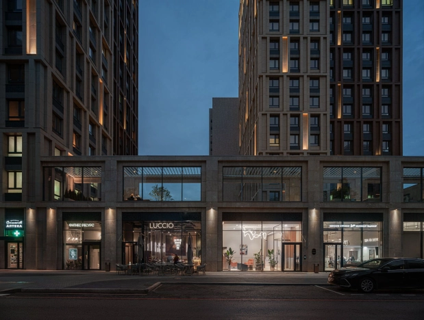 . Вариант № 5506186, 7, площадь - 98.9 квм, цена 55077410 рублей