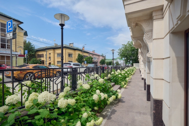 Купить однокомнатную квартиру в районе Советский в Рязани. Вариант № 1207397, 13, площадь -  квм, цена 25100000 рублей