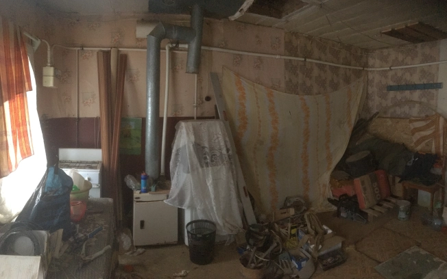 Купить дом на улице Чапаева в Нижегородской области. Вариант № 1294, 5, площадь -  квм, цена 690000 рублей