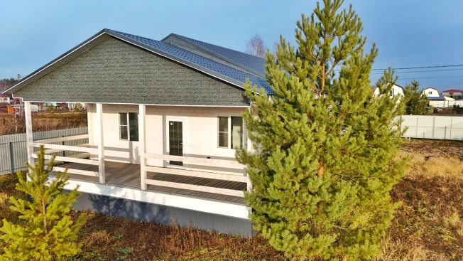 Купить дом в Москве. Вариант № 10537147, 35, площадь - квм, цена 6790000 рублей