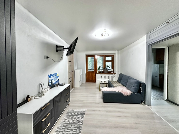 Купить двухкомнатную квартиру в Воскресенске. Вариант № 3385219, 1, площадь -  квм, цена 4799000 рублей